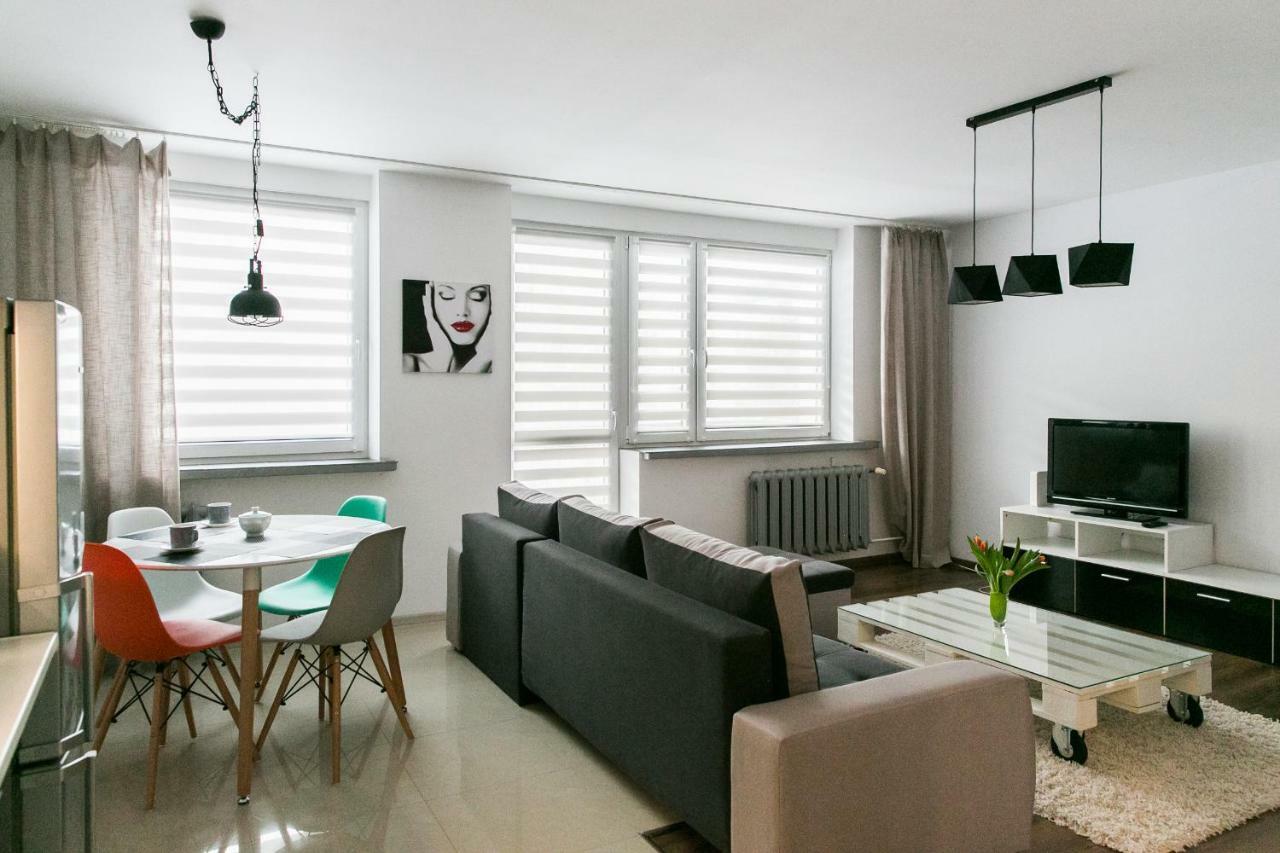 Zielona Herbowa Lublin Dış mekan fotoğraf