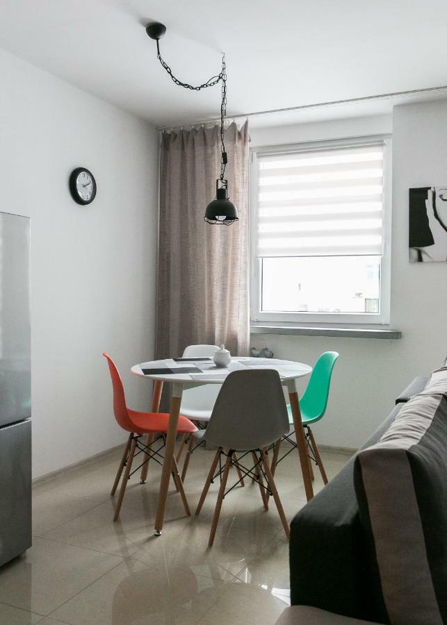 Zielona Herbowa Lublin Dış mekan fotoğraf