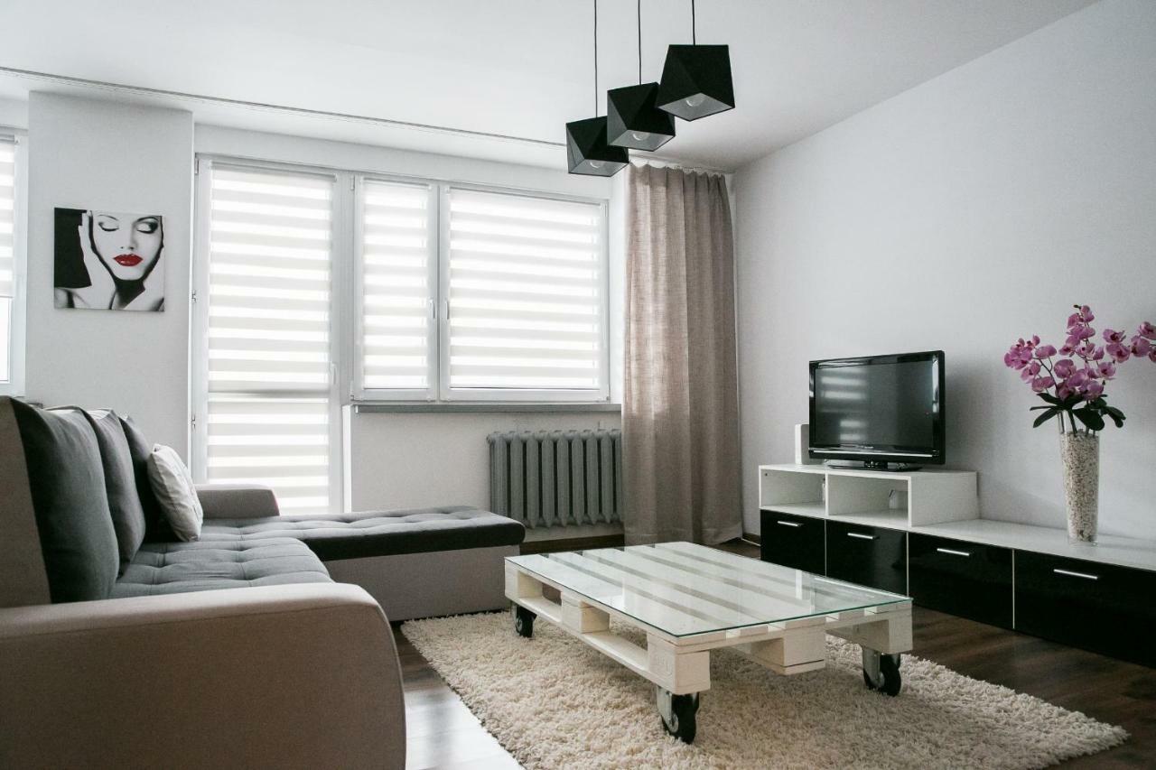 Zielona Herbowa Lublin Dış mekan fotoğraf