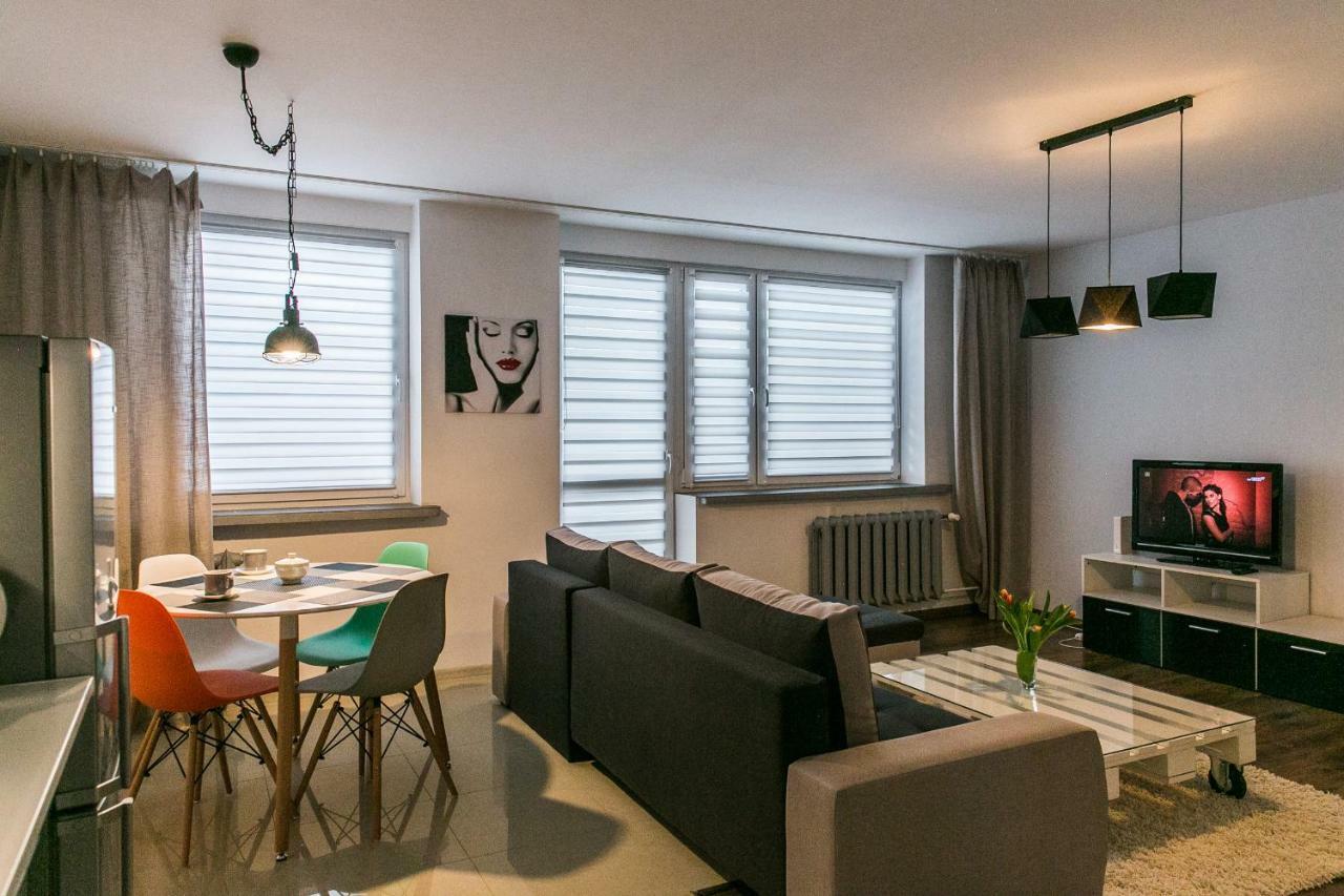 Zielona Herbowa Lublin Dış mekan fotoğraf
