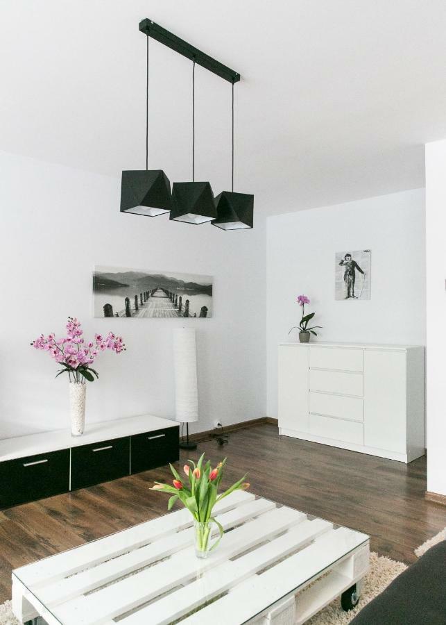 Zielona Herbowa Lublin Dış mekan fotoğraf
