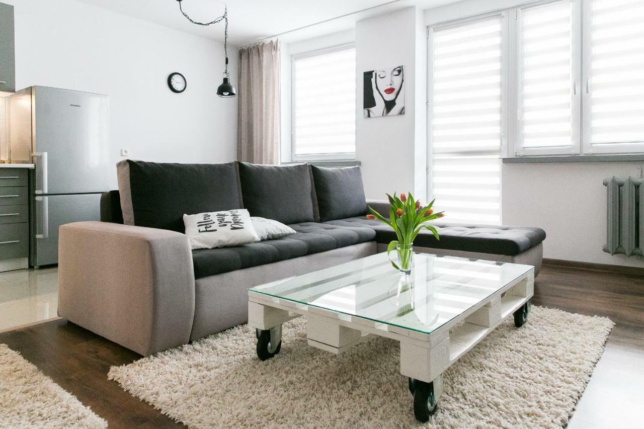 Zielona Herbowa Lublin Dış mekan fotoğraf