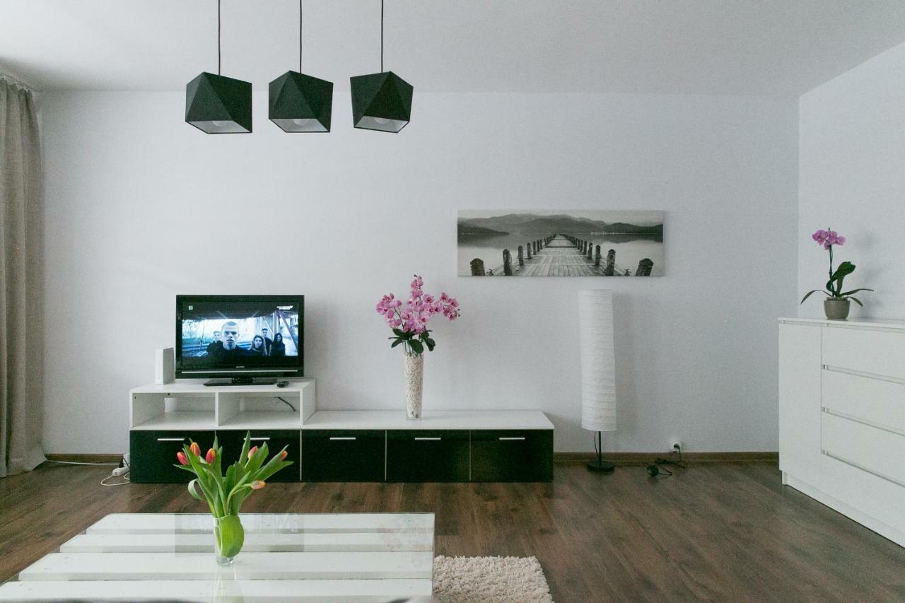 Zielona Herbowa Lublin Dış mekan fotoğraf
