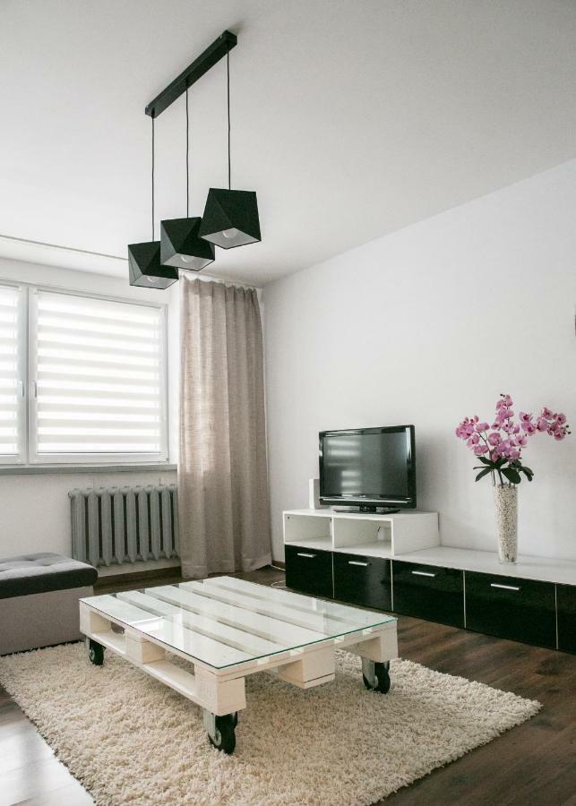 Zielona Herbowa Lublin Dış mekan fotoğraf