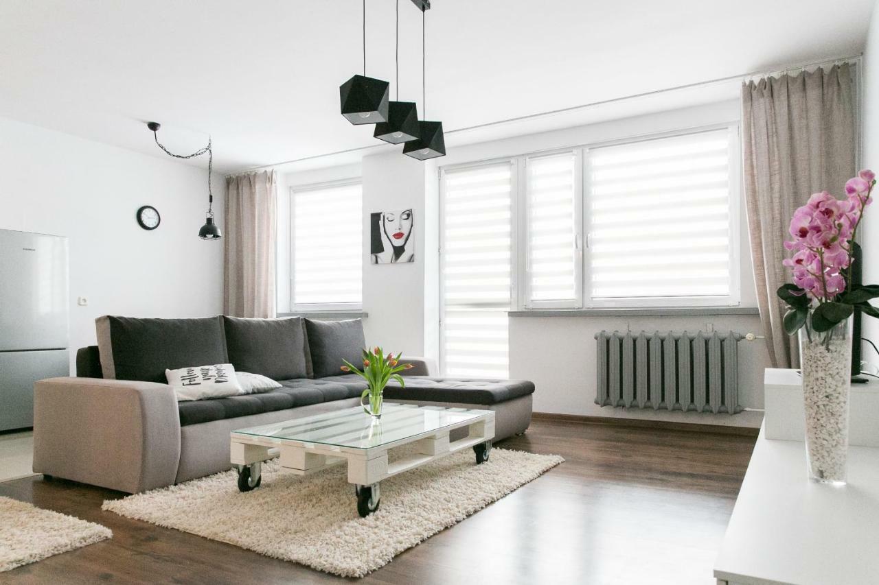 Zielona Herbowa Lublin Dış mekan fotoğraf